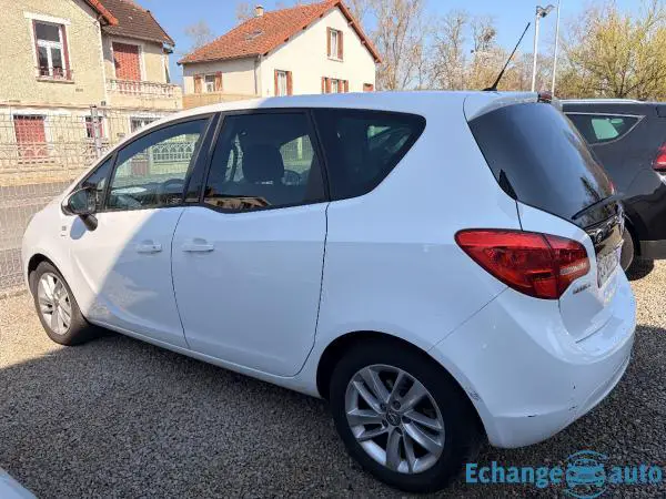 OPEL MERIVA 1.4i 100ch Twinport Drive