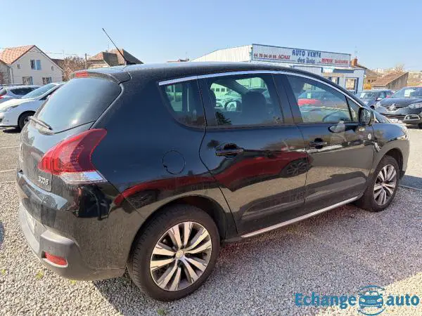 PEUGEOT 3008 1.6 HDI 120 Crossway