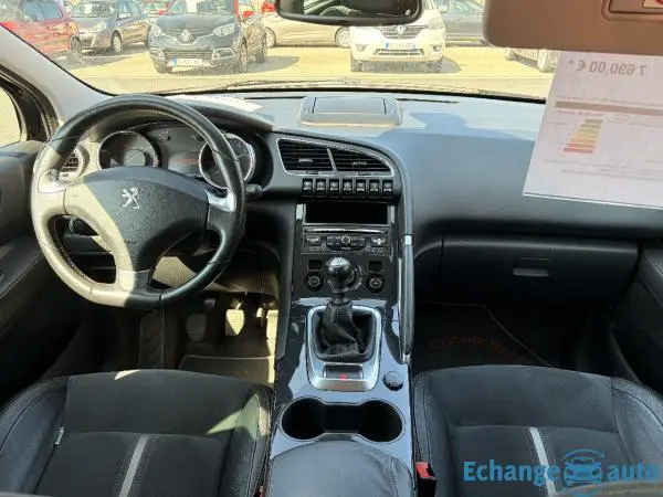 PEUGEOT 3008 1.6 HDI 120 Crossway