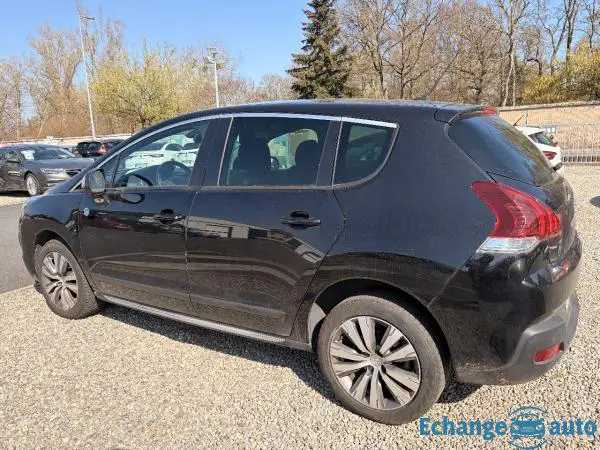 PEUGEOT 3008 1.6 HDI 120 Crossway