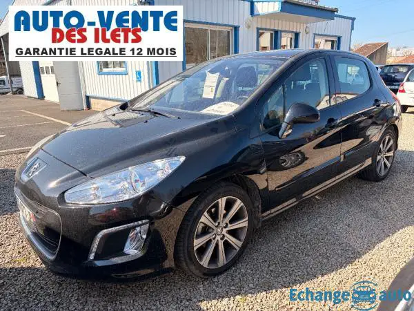 PEUGEOT 308 1.6 HDI 115 Allure