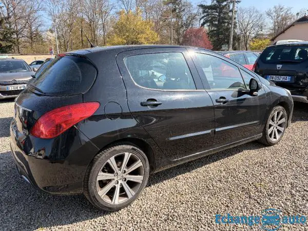 PEUGEOT 308 1.6 HDI 115 Allure