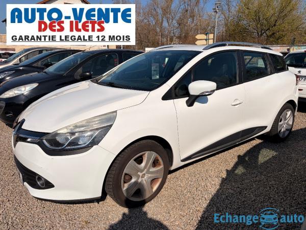 RENAULT CLIO IV ESTATE 0.9 TCE 90 Zen