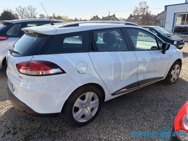 RENAULT CLIO IV ESTATE 0.9 TCE 90 Zen