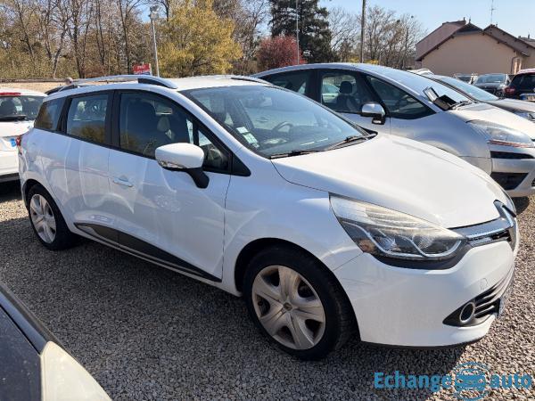 RENAULT CLIO IV ESTATE 0.9 TCE 90 Zen