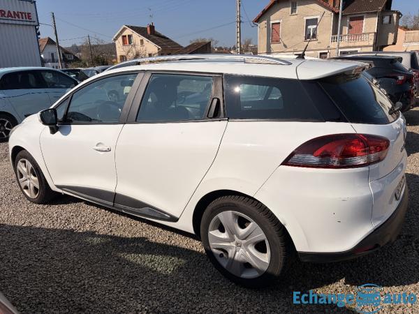 RENAULT CLIO IV ESTATE 0.9 TCE 90 Zen