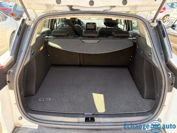 RENAULT CLIO IV ESTATE 0.9 TCE 90 Zen