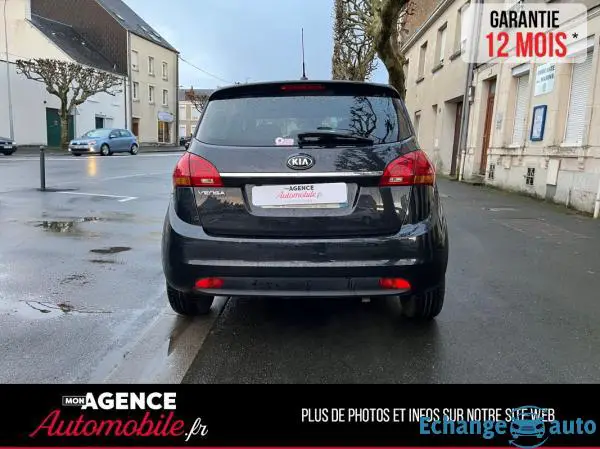 Kia Venga Phase 2 1.6 125 Cv