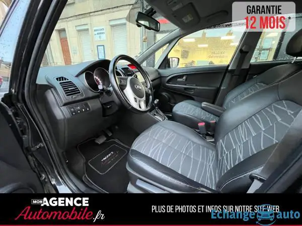 Kia Venga Phase 2 1.6 125 Cv