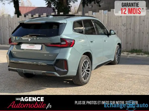BMW X1 18d SDrive 2.0 D 16V DKG7 150 Cv Boîte Auto