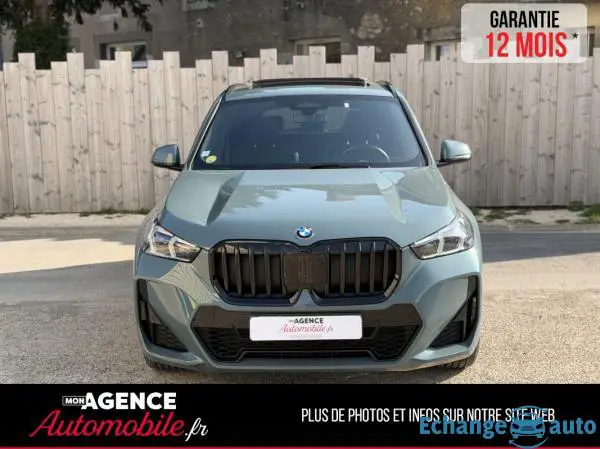 BMW X1 18d SDrive 2.0 D 16V DKG7 150 Cv Boîte Auto