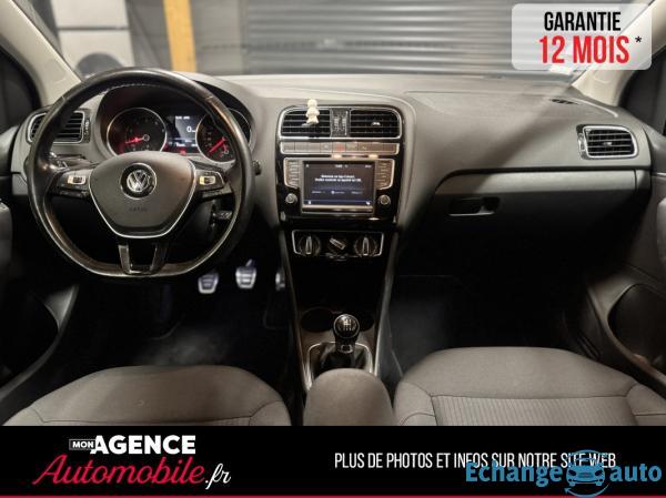 Volkswagen Polo V 1.0 60CH / Garantie 12 Mois
