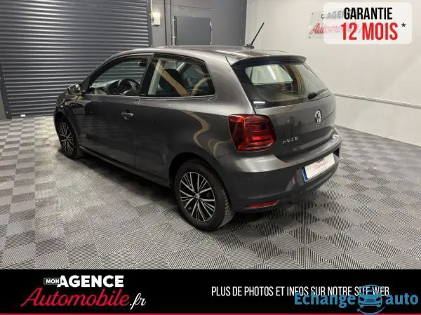 Volkswagen Polo V 1.0 60CH / Garantie 12 Mois