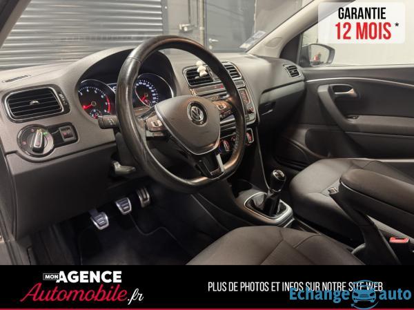 Volkswagen Polo V 1.0 60CH / Garantie 12 Mois