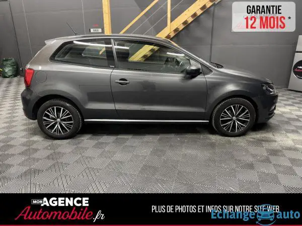 Volkswagen Polo V 1.0 60CH / Garantie 12 Mois