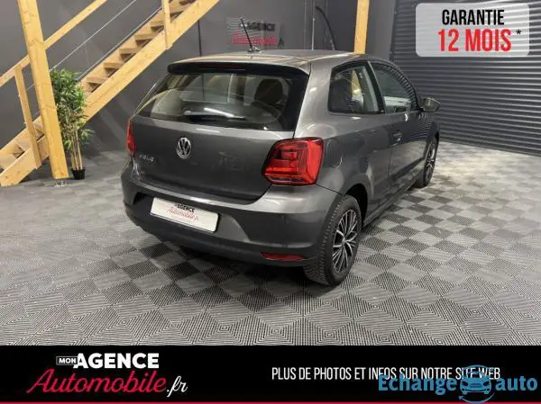 Volkswagen Polo V 1.0 60CH / Garantie 12 Mois