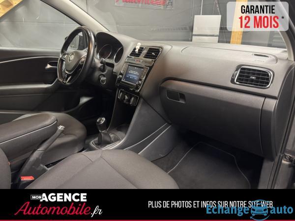 Volkswagen Polo V 1.0 60CH / Garantie 12 Mois