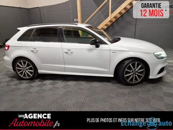Audi A3 Sportback 1.5 TFSI  S-Tronic7 150 CH S LINE / Garantie 12 Mois