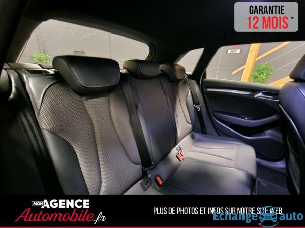 Audi A3 Sportback 1.5 TFSI  S-Tronic7 150 CH S LINE / Garantie 12 Mois