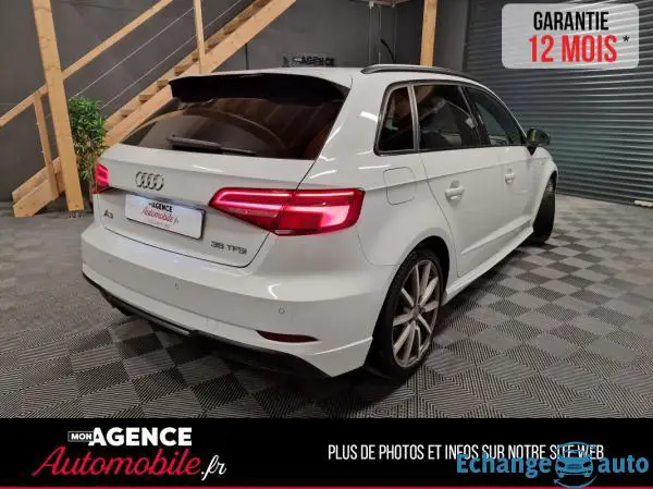 Audi A3 Sportback 1.5 TFSI  S-Tronic7 150 CH S LINE / Garantie 12 Mois