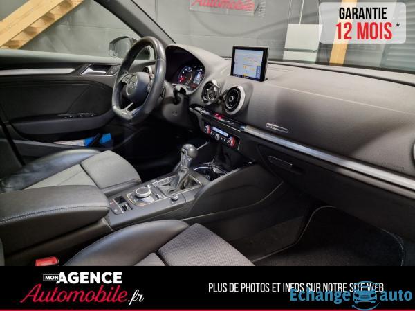 Audi A3 Sportback 1.5 TFSI  S-Tronic7 150 CH S LINE / Garantie 12 Mois