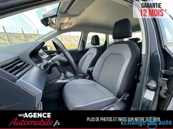 Seat Arona STYLE BUSINESS 1.6 TDI 95ch DSG7 / GARANTIE 12 MOIS