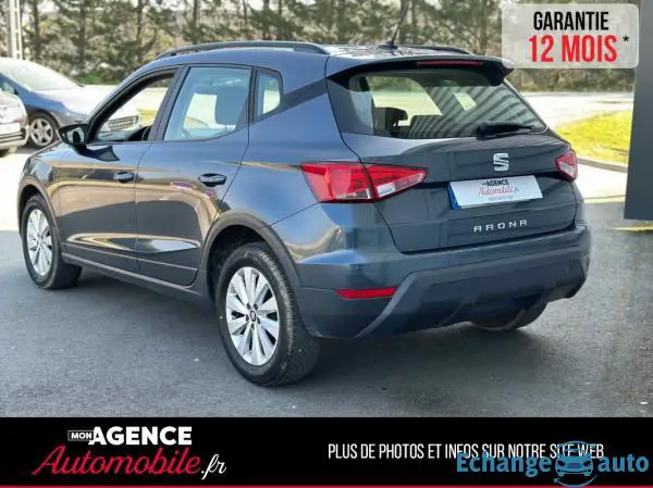 Seat Arona STYLE BUSINESS 1.6 TDI 95ch DSG7 / GARANTIE 12 MOIS