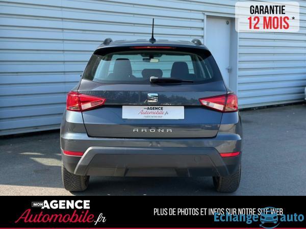 Seat Arona STYLE BUSINESS 1.6 TDI 95ch DSG7 / GARANTIE 12 MOIS