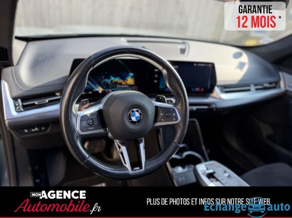 BMW X1 18d SDrive 2.0 D 16V DKG7 150 Cv Boîte Auto