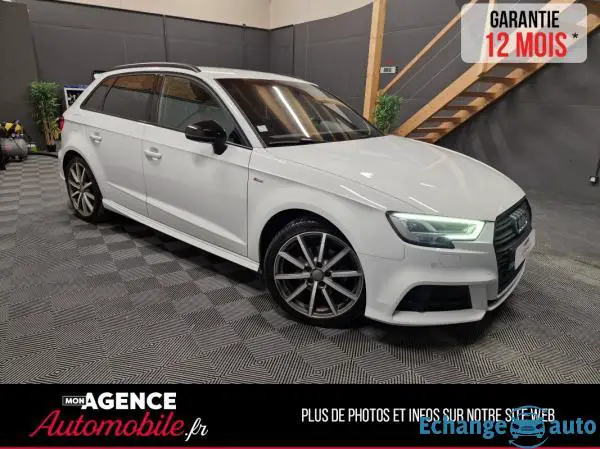 Audi A3 Sportback 1.5 TFSI  S-Tronic7 150 CH S LINE / Garantie 12 Mois