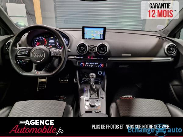 Audi A3 Sportback 1.5 TFSI  S-Tronic7 150 CH S LINE / Garantie 12 Mois