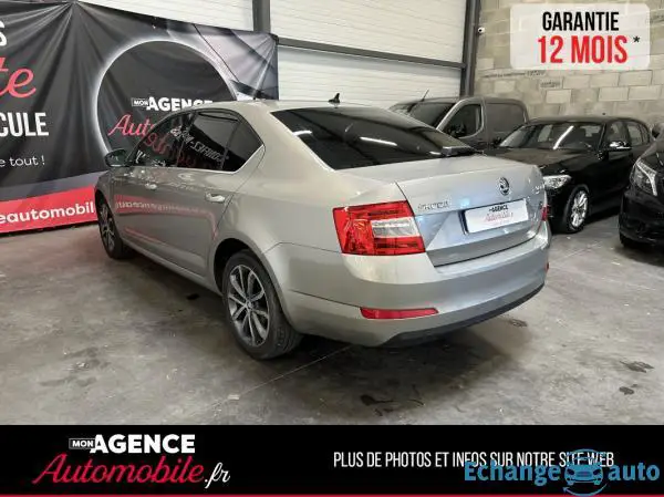Skoda OCTAVIA 1.2 TSI 110 CV EDITION TOUR DE FRANCE