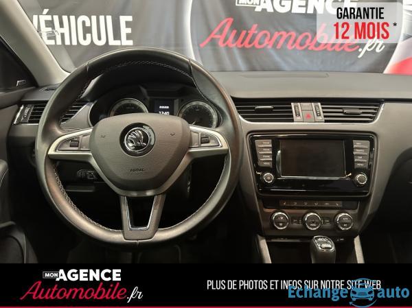 Skoda OCTAVIA 1.2 TSI 110 CV EDITION TOUR DE FRANCE