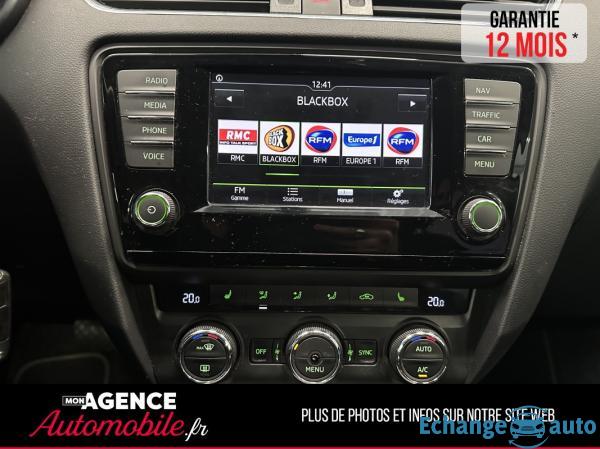 Skoda OCTAVIA 1.2 TSI 110 CV EDITION TOUR DE FRANCE