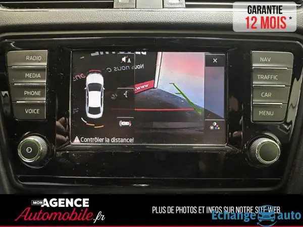 Skoda OCTAVIA 1.2 TSI 110 CV EDITION TOUR DE FRANCE