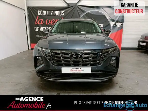 Hyundai TUCSON 1.6 CRDI 136 CV CREATIVE - GARANTIE HYUNDAI 07/27