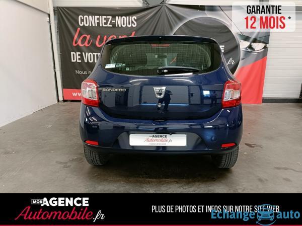 Dacia SANDERO 1.2 75 CV AMBIANCE