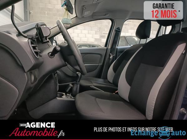 Dacia SANDERO 1.2 75 CV AMBIANCE