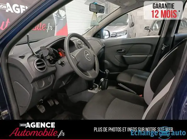 Dacia SANDERO 1.2 75 CV AMBIANCE