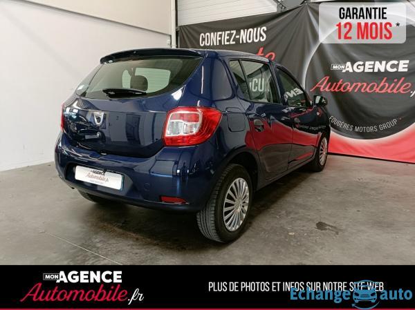 Dacia SANDERO 1.2 75 CV AMBIANCE