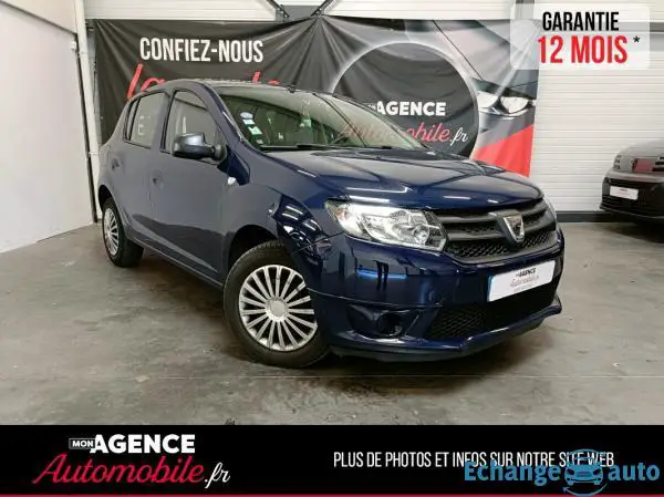 Dacia SANDERO 1.2 75 CV AMBIANCE