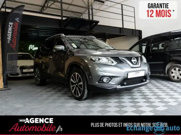Nissan XTRAIL 1.6 130 TEKNA