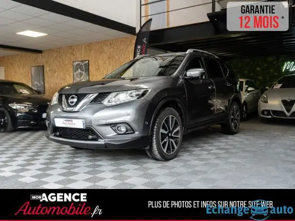 Nissan XTRAIL 1.6 130 TEKNA