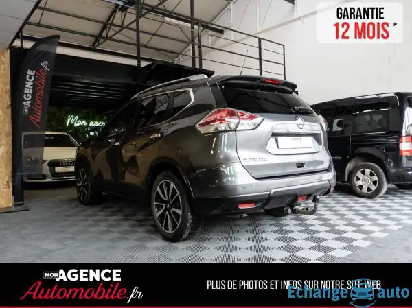 Nissan XTRAIL 1.6 130 TEKNA