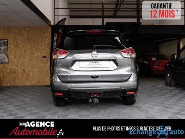 Nissan XTRAIL 1.6 130 TEKNA