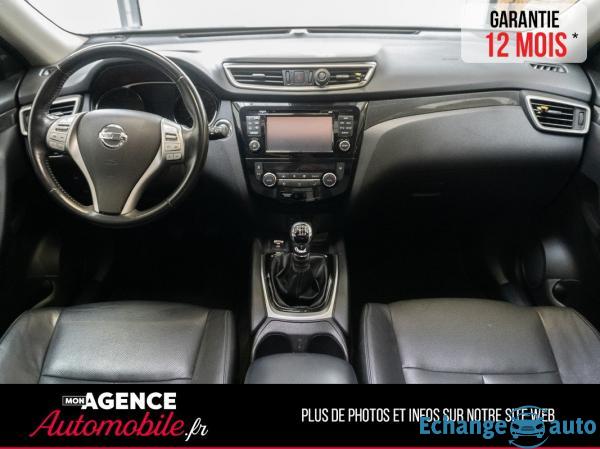 Nissan XTRAIL 1.6 130 TEKNA