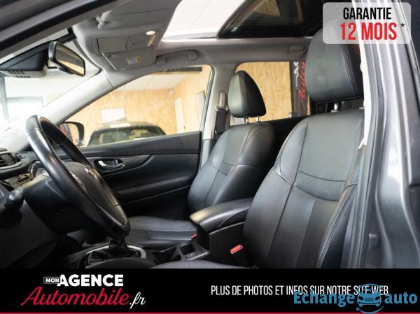 Nissan XTRAIL 1.6 130 TEKNA