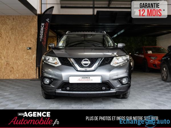 Nissan XTRAIL 1.6 130 TEKNA