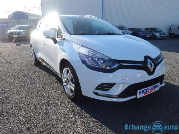 RENAULT CLIO IV ESTATE Clio Estate IV TCe 90 Zen