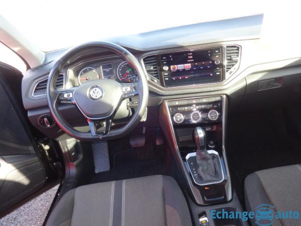 VOLKSWAGEN T-ROC 2.0 TDI DSG7 150 CH